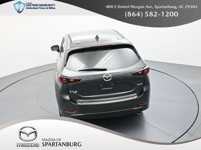 2025 Mazda Mazda CX-5 2.5 S Premium Plus AWD