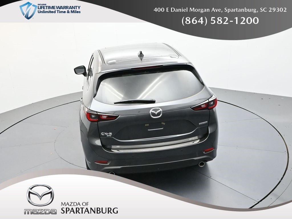 2025 Mazda Mazda CX-5 2.5 S Premium Plus AWD