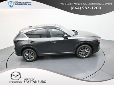 2025 Mazda Mazda CX-5 2.5 S Premium Plus AWD