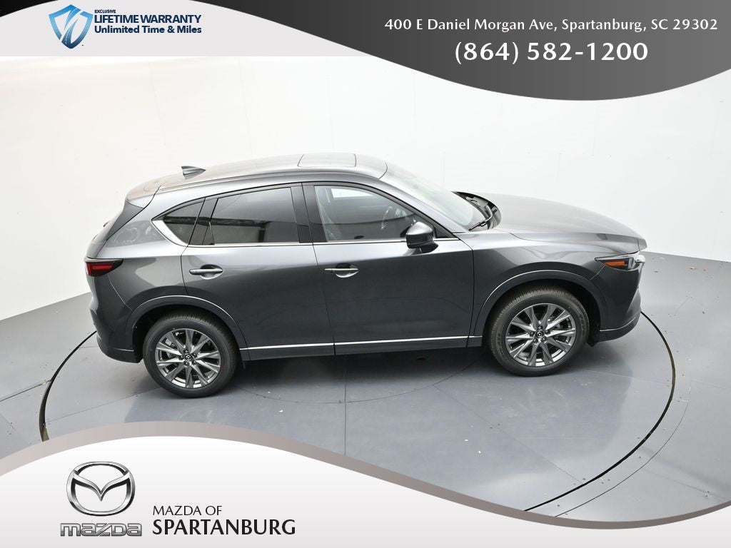 2025 Mazda Mazda CX-5 2.5 S Premium Plus AWD