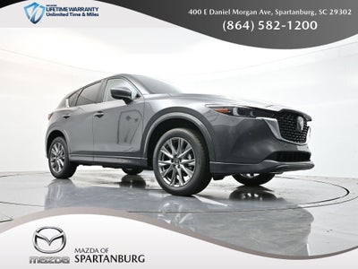 2025 Mazda Mazda CX-5 2.5 S Premium Plus AWD