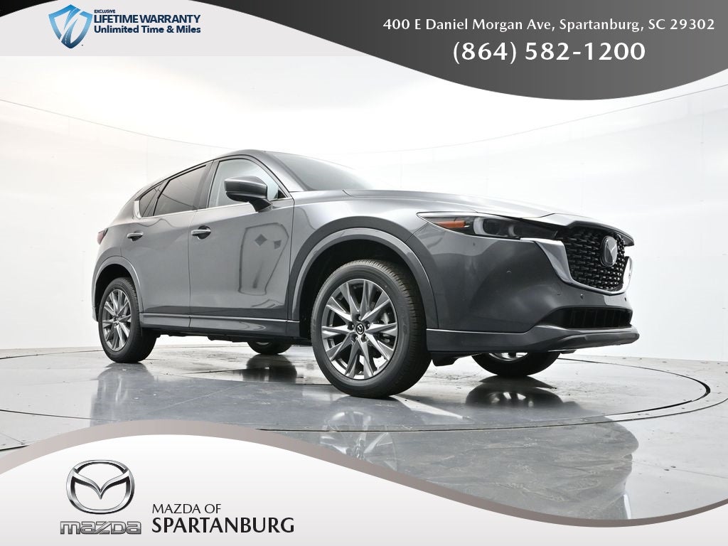 2025 Mazda Mazda CX-5 2.5 S Premium Plus AWD