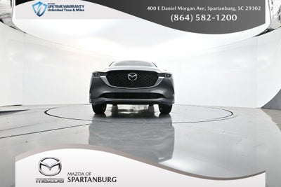 2025 Mazda Mazda CX-5 2.5 S Premium Plus AWD