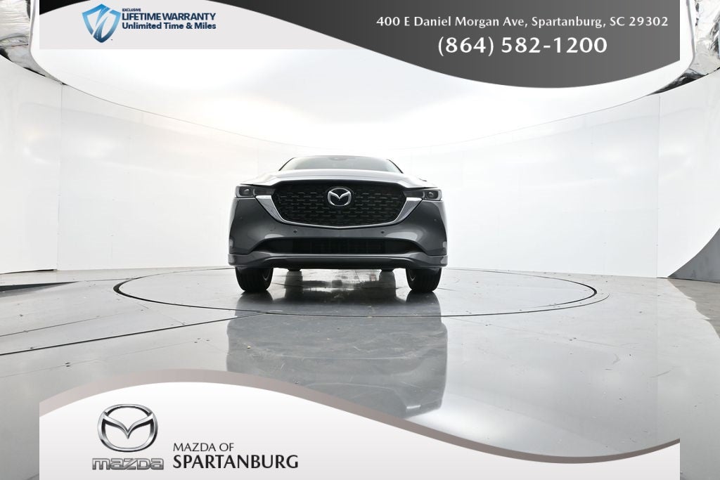 2025 Mazda Mazda CX-5 2.5 S Premium Plus AWD