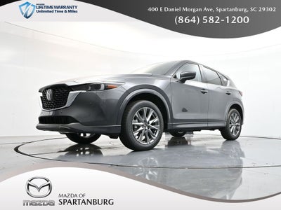 2025 Mazda Mazda CX-5 2.5 S Premium Plus AWD