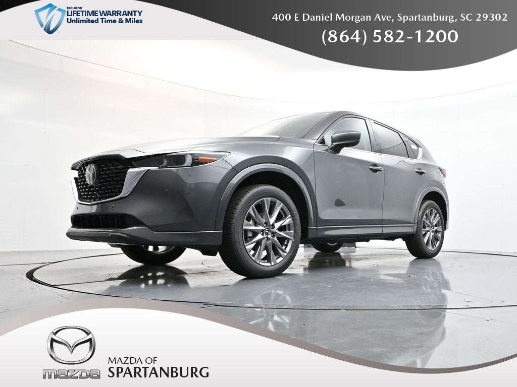 2025 Mazda Mazda CX-5 2.5 S Premium Plus AWD
