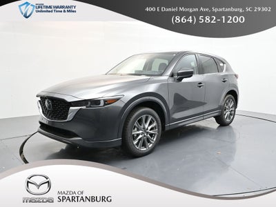 2025 Mazda Mazda CX-5 2.5 S Premium Plus AWD