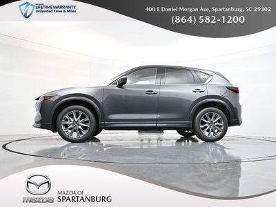 2025 Mazda Mazda CX-5 2.5 S Premium Plus AWD
