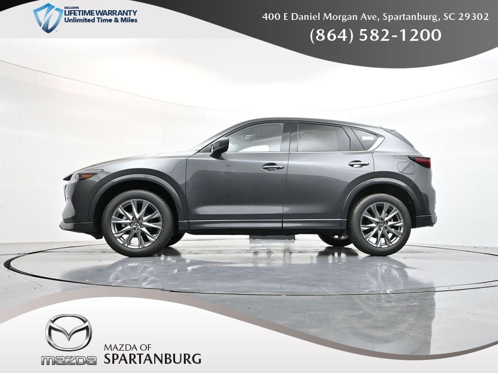 2025 Mazda Mazda CX-5 2.5 S Premium Plus AWD