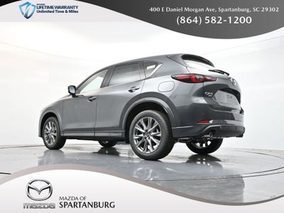 2025 Mazda Mazda CX-5 2.5 S Premium Plus AWD