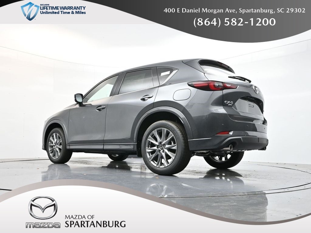 2025 Mazda Mazda CX-5 2.5 S Premium Plus AWD