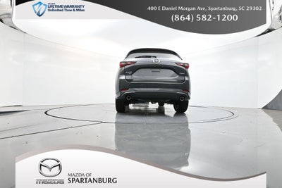 2025 Mazda Mazda CX-5 2.5 S Premium Plus AWD