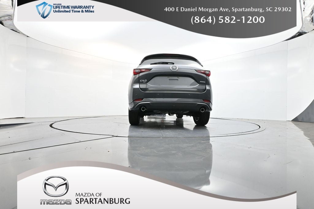2025 Mazda Mazda CX-5 2.5 S Premium Plus AWD