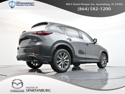 2025 Mazda Mazda CX-5 2.5 S Premium Plus AWD