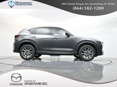 2025 Mazda Mazda CX-5 2.5 S Premium Plus AWD