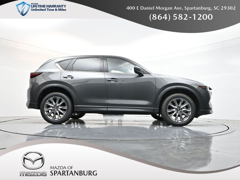 2025 Mazda Mazda CX-5 2.5 S Premium Plus AWD