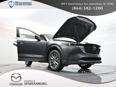 2025 Mazda Mazda CX-5 2.5 S Premium Plus AWD