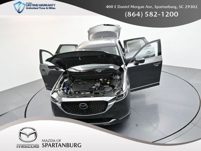 2025 Mazda Mazda CX-5 2.5 S Premium Plus AWD