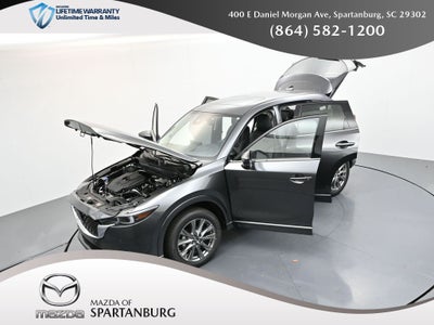 2025 Mazda Mazda CX-5 2.5 S Premium Plus AWD