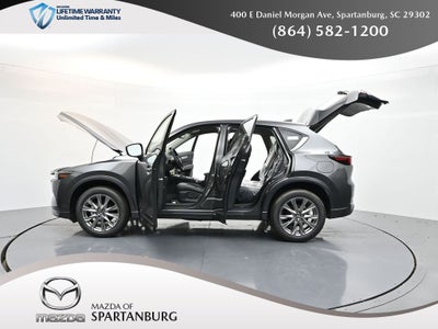 2025 Mazda Mazda CX-5 2.5 S Premium Plus AWD