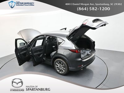 2025 Mazda Mazda CX-5 2.5 S Premium Plus AWD