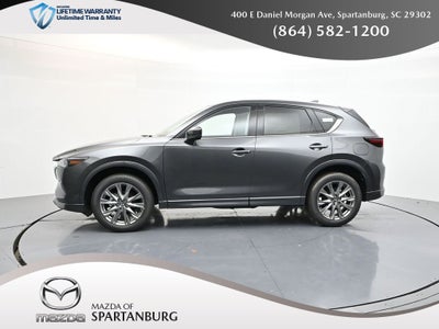 2025 Mazda Mazda CX-5 2.5 S Premium Plus AWD