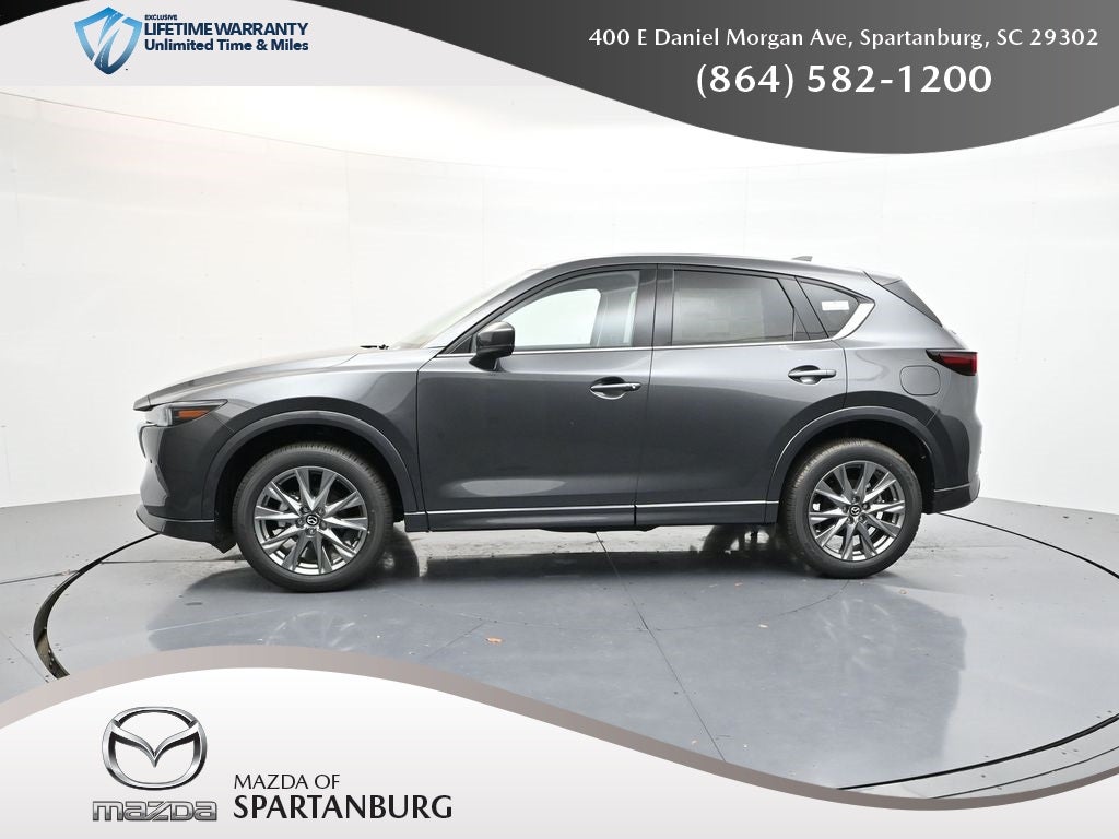 2025 Mazda Mazda CX-5 2.5 S Premium Plus AWD