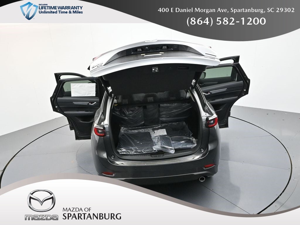 2025 Mazda Mazda CX-5 2.5 S Premium Plus AWD