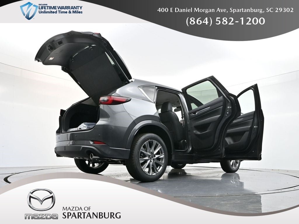 2025 Mazda Mazda CX-5 2.5 S Premium Plus AWD