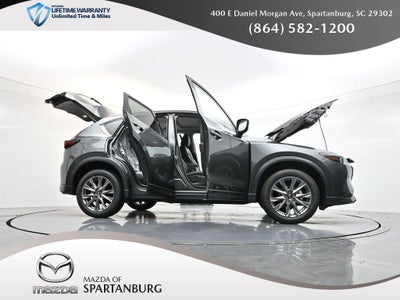 2025 Mazda Mazda CX-5 2.5 S Premium Plus AWD