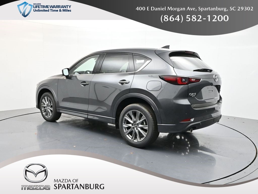2025 Mazda Mazda CX-5 2.5 S Premium Plus AWD