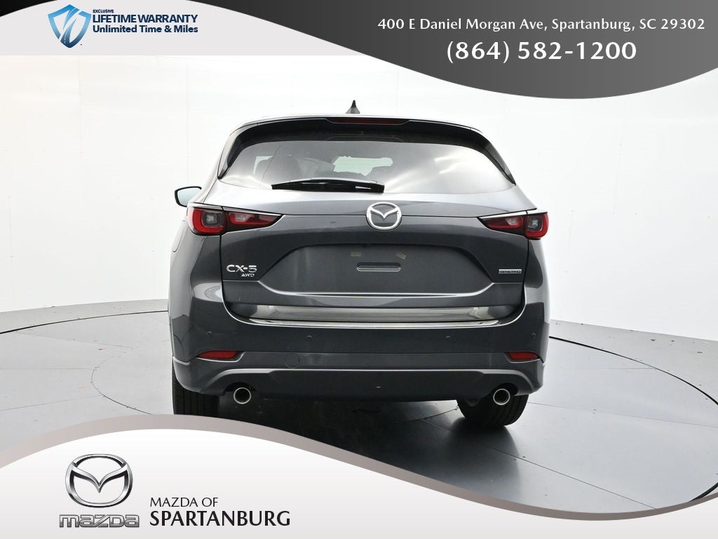 2025 Mazda Mazda CX-5 2.5 S Premium Plus AWD