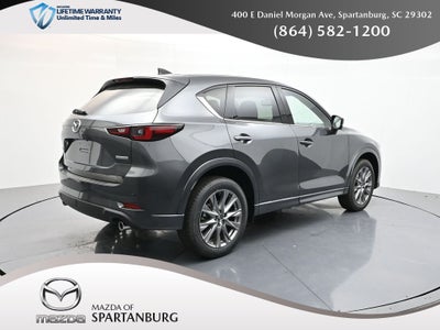 2025 Mazda Mazda CX-5 2.5 S Premium Plus AWD