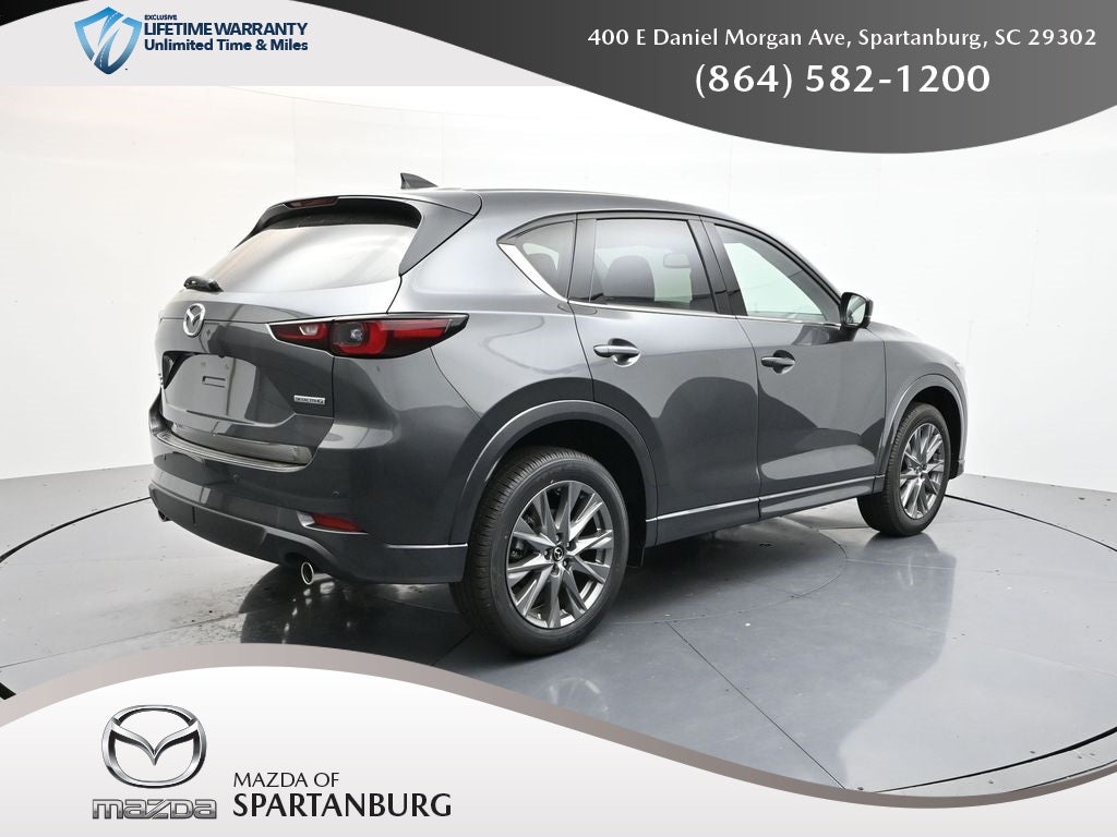 2025 Mazda Mazda CX-5 2.5 S Premium Plus AWD