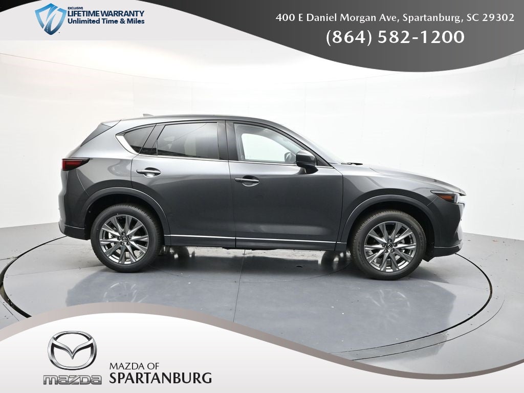 2025 Mazda Mazda CX-5 2.5 S Premium Plus AWD
