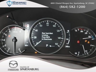 2025 Mazda Mazda CX-5 2.5 S Premium Plus AWD