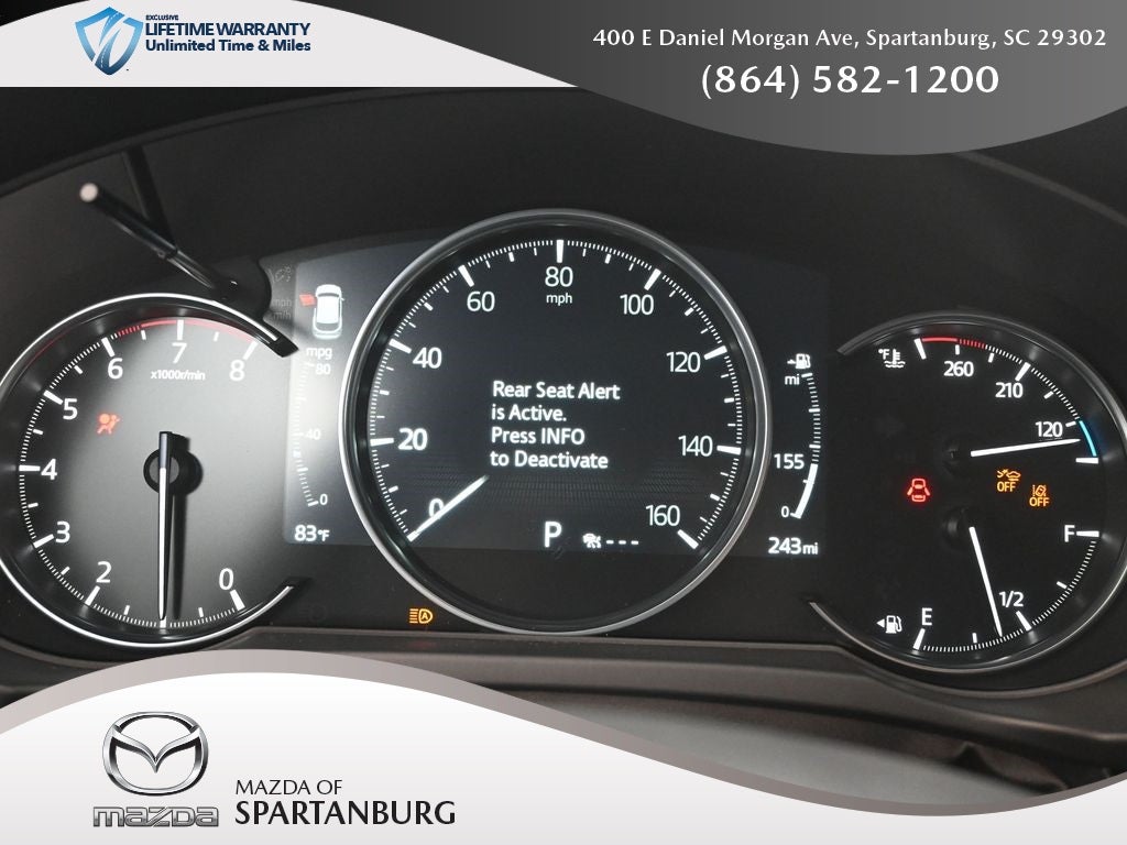 2025 Mazda Mazda CX-5 2.5 S Premium Plus AWD