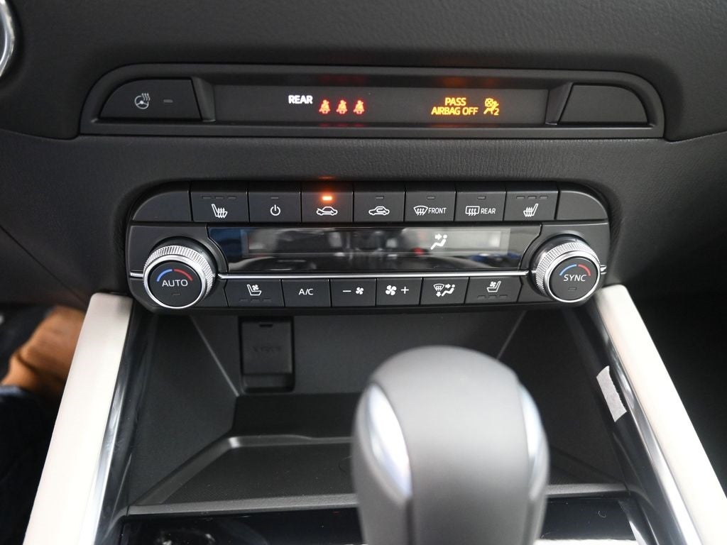 2025 Mazda Mazda CX-5 2.5 S Premium Plus Package