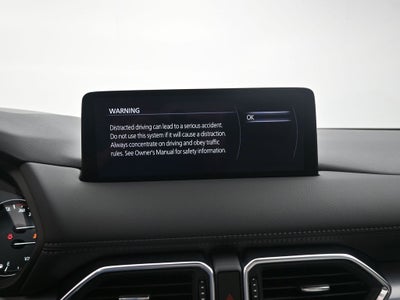 2025 Mazda Mazda CX-5 2.5 S Premium Plus Package