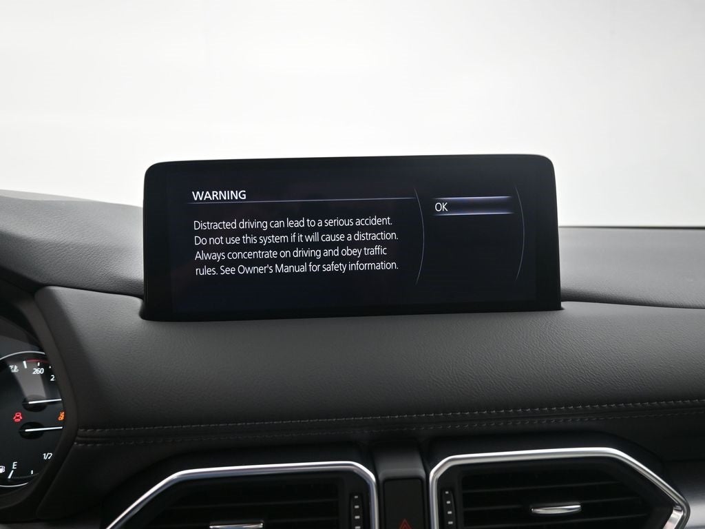 2025 Mazda Mazda CX-5 2.5 S Premium Plus Package