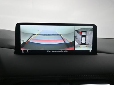 2025 Mazda Mazda CX-5 2.5 S Premium Plus Package