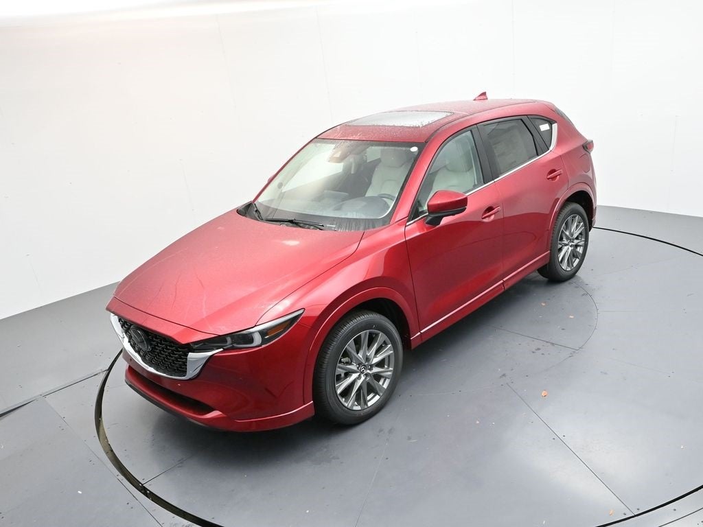 2025 Mazda Mazda CX-5 2.5 S Premium Plus Package