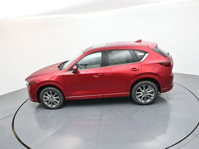 2025 Mazda Mazda CX-5 2.5 S Premium Plus Package