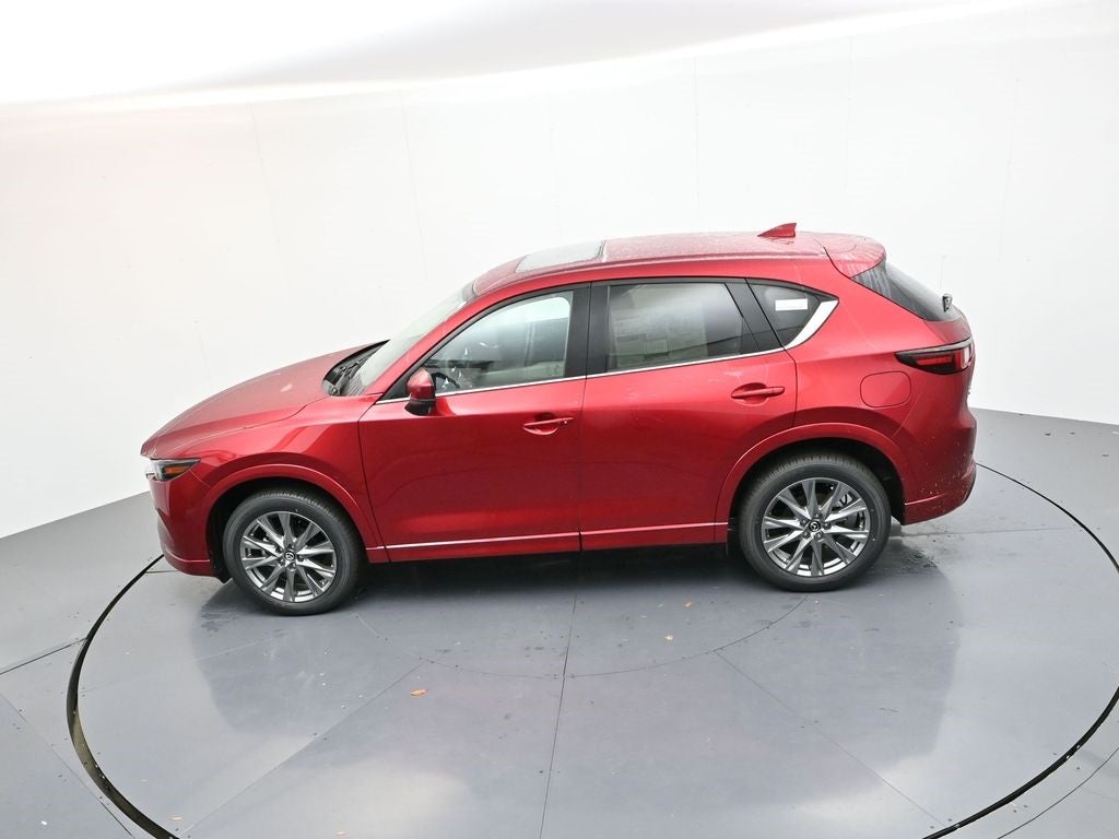 2025 Mazda Mazda CX-5 2.5 S Premium Plus Package