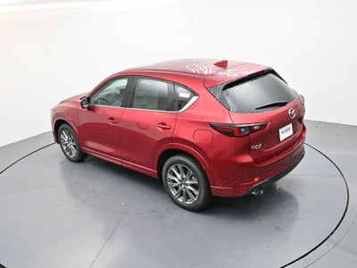 2025 Mazda Mazda CX-5 2.5 S Premium Plus Package
