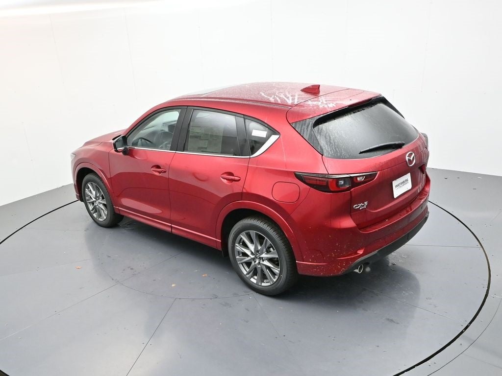 2025 Mazda Mazda CX-5 2.5 S Premium Plus Package