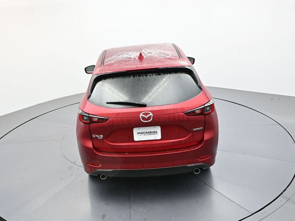 2025 Mazda Mazda CX-5 2.5 S Premium Plus Package