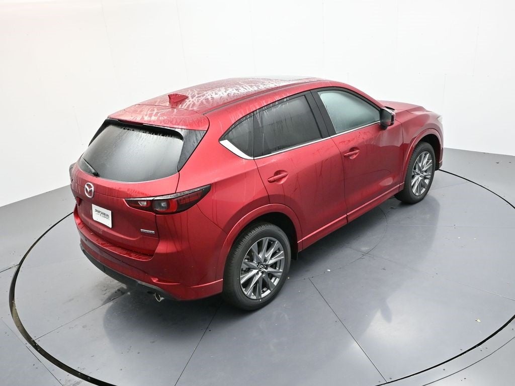 2025 Mazda Mazda CX-5 2.5 S Premium Plus Package