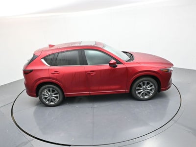 2025 Mazda Mazda CX-5 2.5 S Premium Plus Package