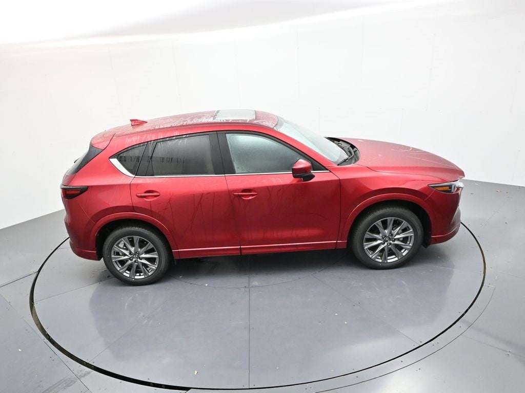 2025 Mazda Mazda CX-5 2.5 S Premium Plus Package